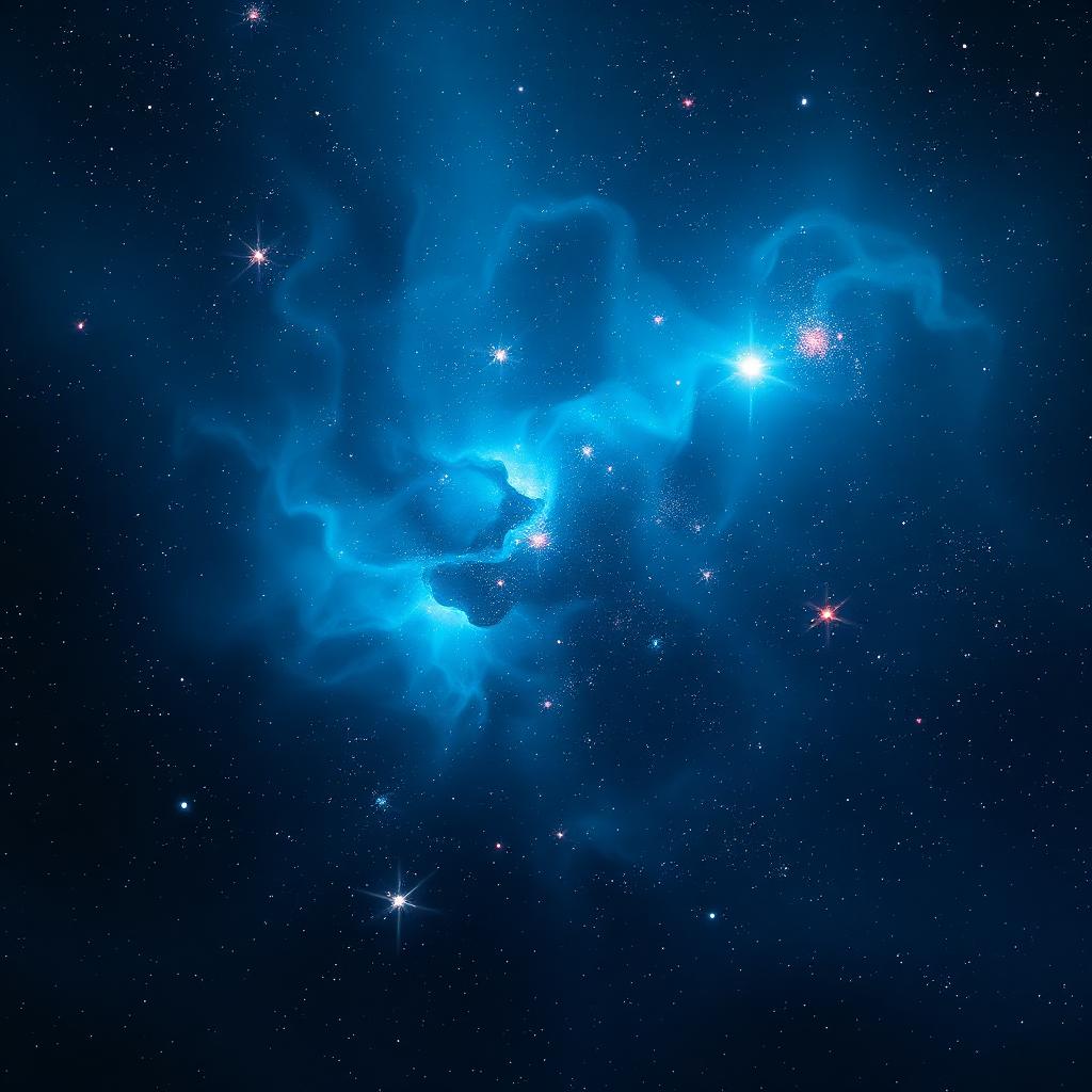 Cosmic Nebula 4K