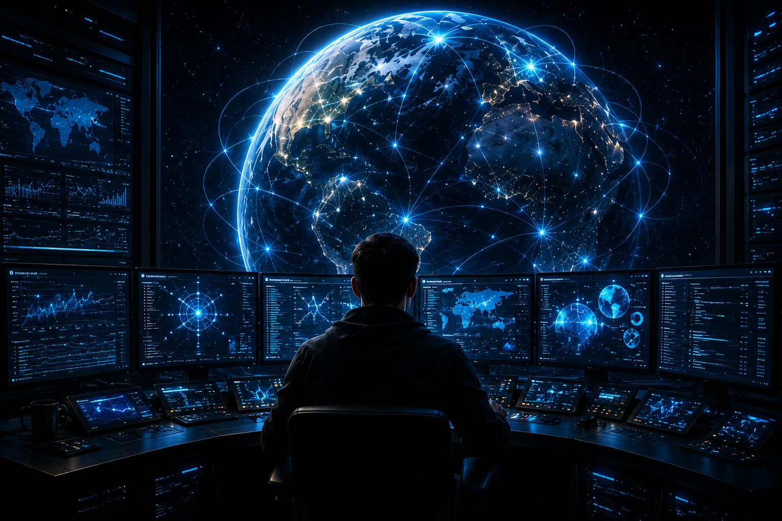 Creator OS — Distribution: global channel network