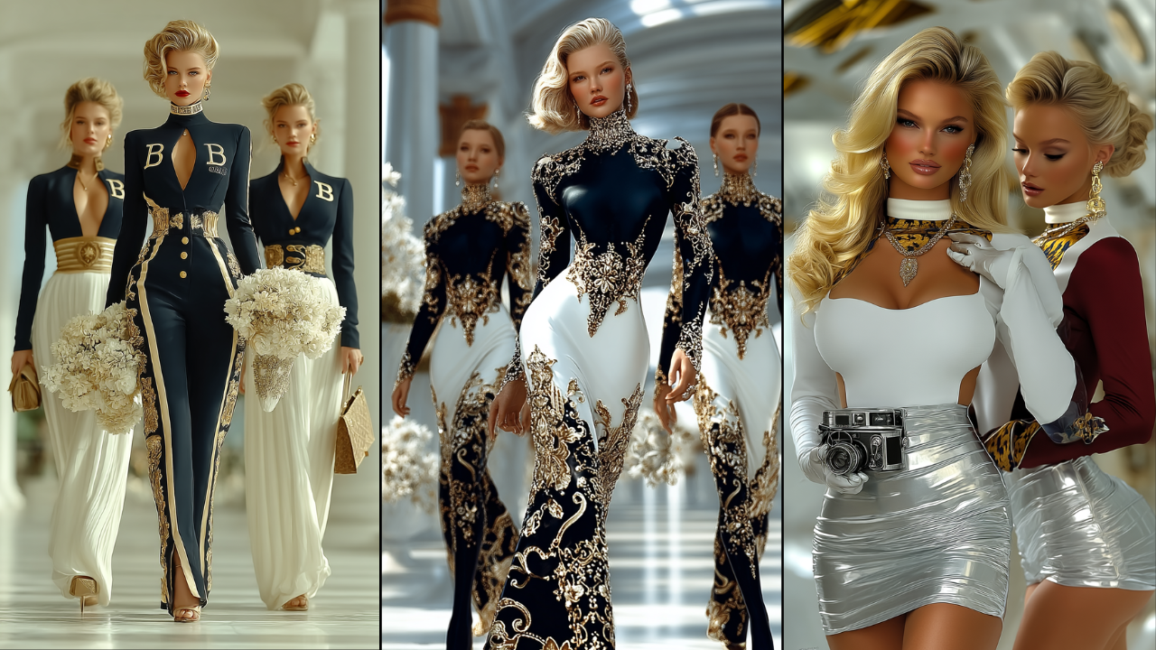 Runway Set