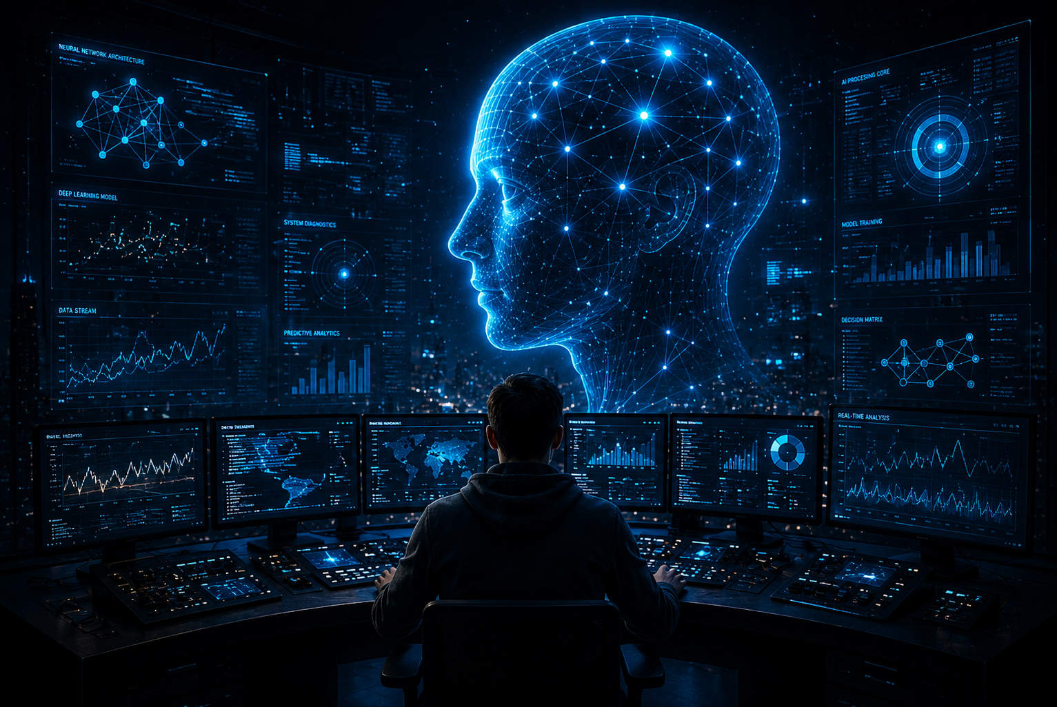 Creator OS — Intelligence: analytics and AI insights