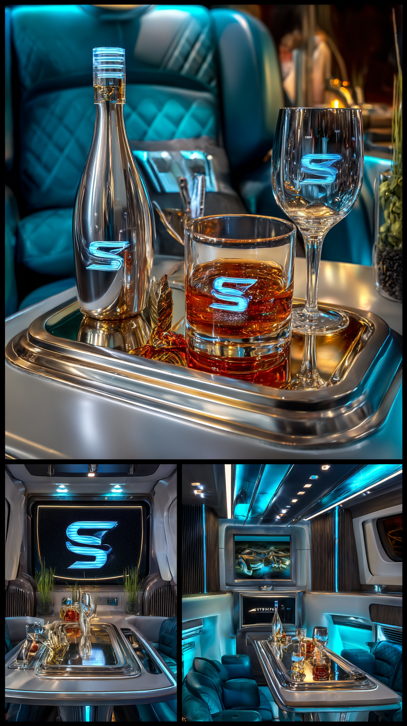 Orbital Cabin